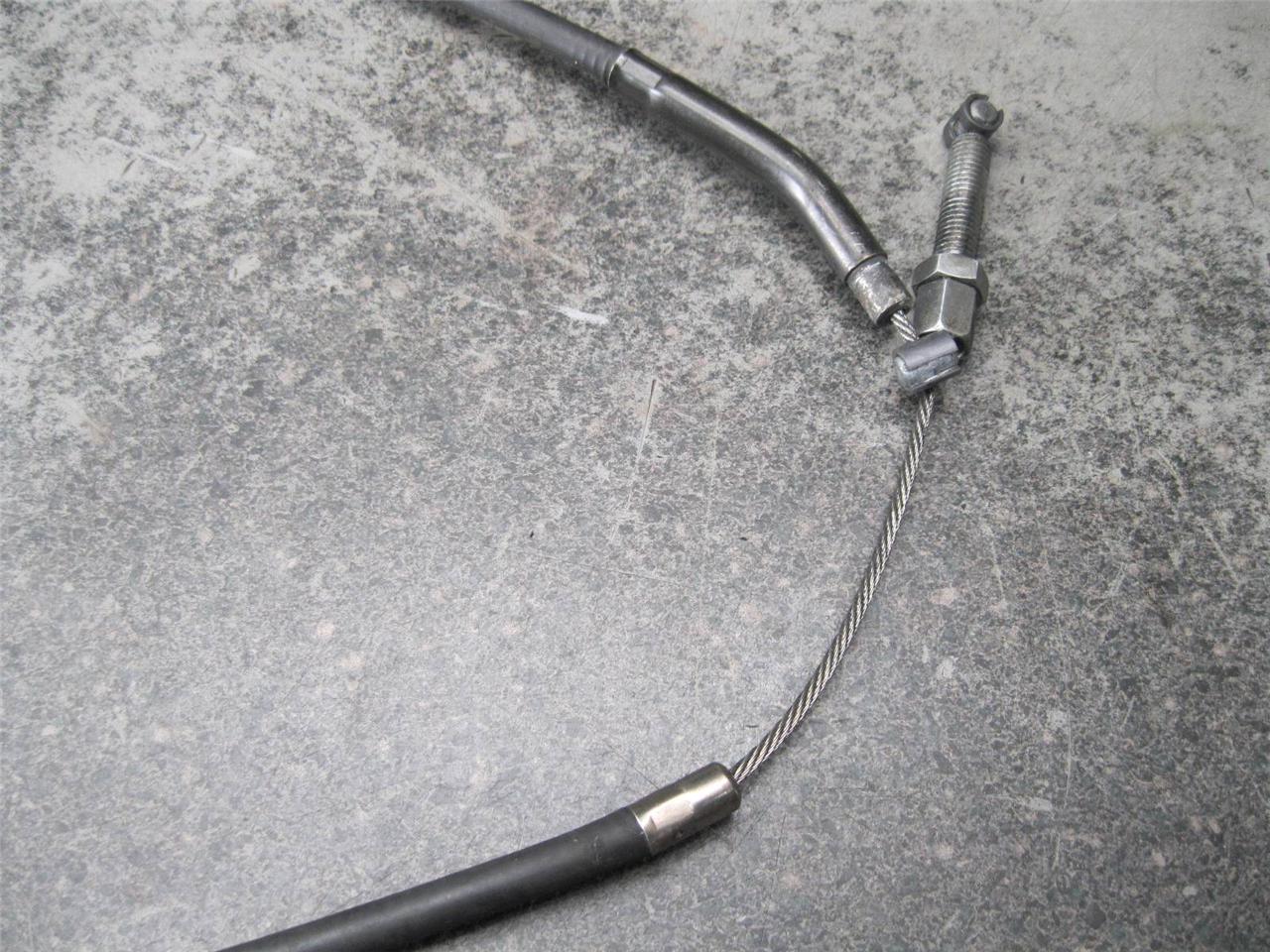 07 Suzuki GSXR GSXR 600 Clutch Cable 27Q eBay
