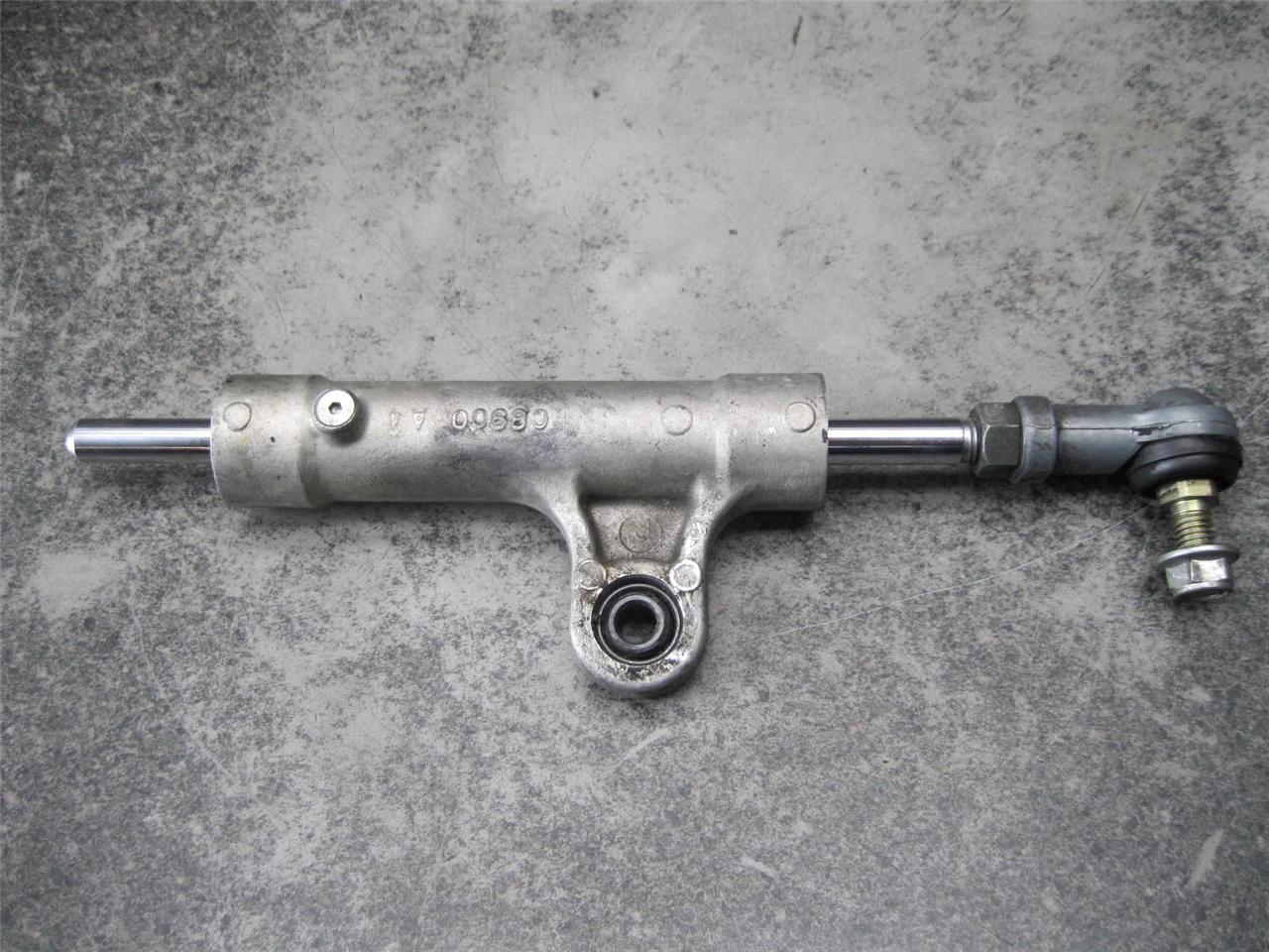 04 Suzuki GSXR GSXR 600 Steering Damper 8H eBay