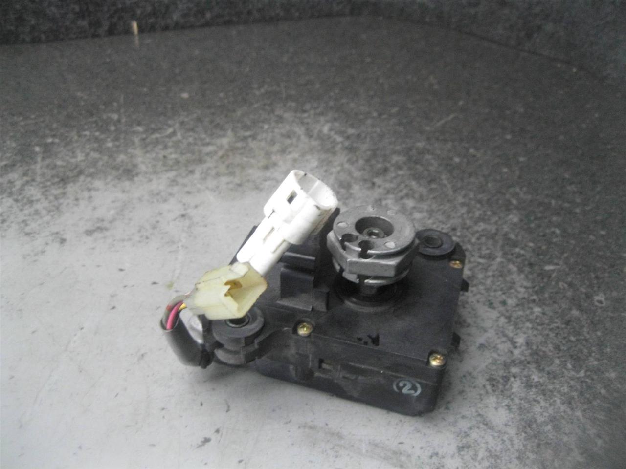 01 Suzuki GSXR GSXR 1000 Exhaust Servo Motor Valve 46N eBay