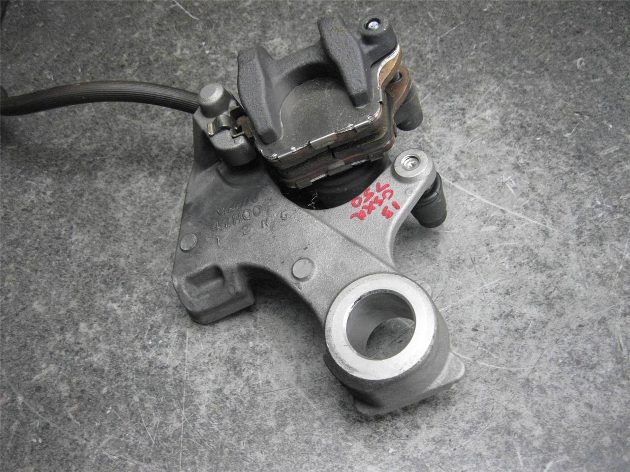13 Suzuki GSXR GSXR 750 Rear Brake Caliper & Mount 88J eBay