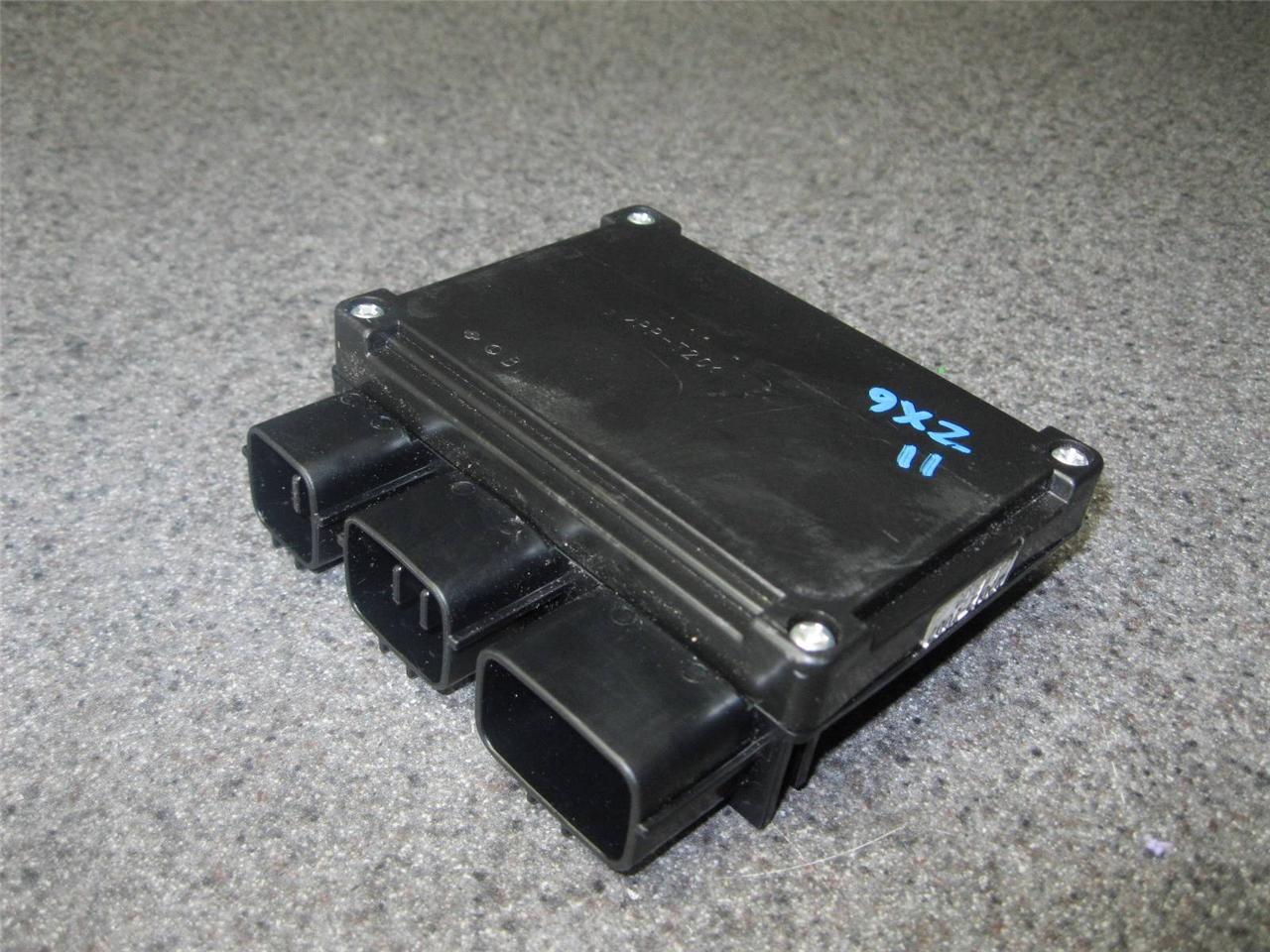 11 Kawasaki Ninja ZX6R ZX-6R Junction Box 35I | eBay