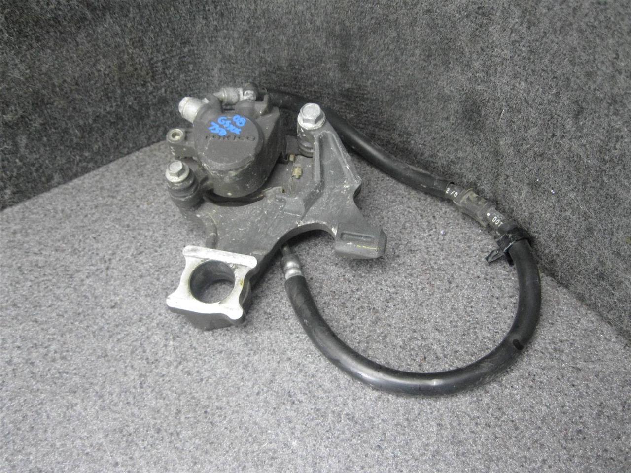 08 Suzuki GSXR GSXR 750 Rear Brake Caliper & Mount 24A eBay