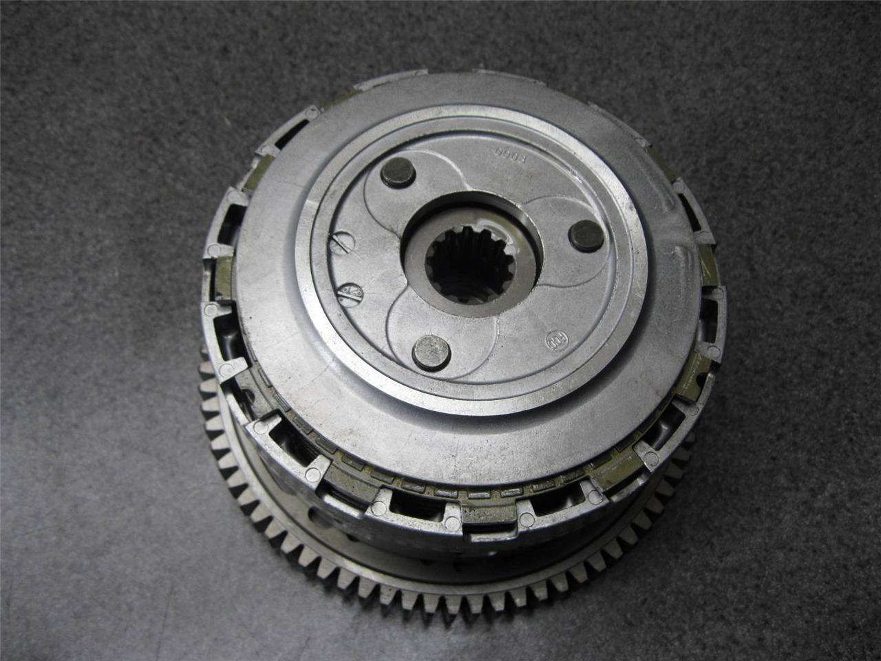 08 Kawasaki Ninja ZX6R ZX6R ZX6R Clutch Assembly 18A eBay