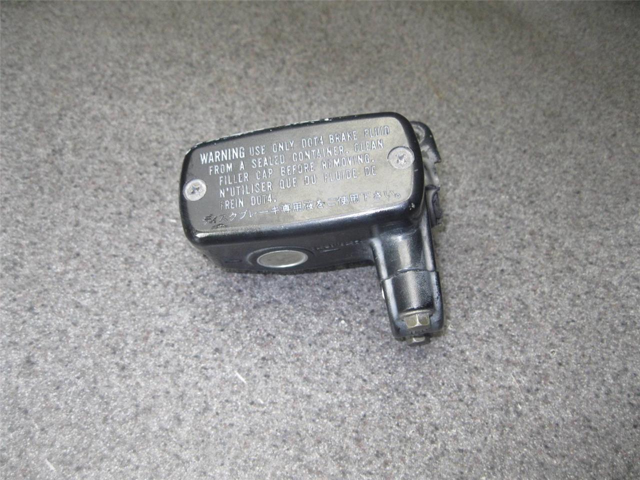 【専用】 90 Honda CBR 1000F 1000 Front Brake Master Cylinder 46G | eBay
