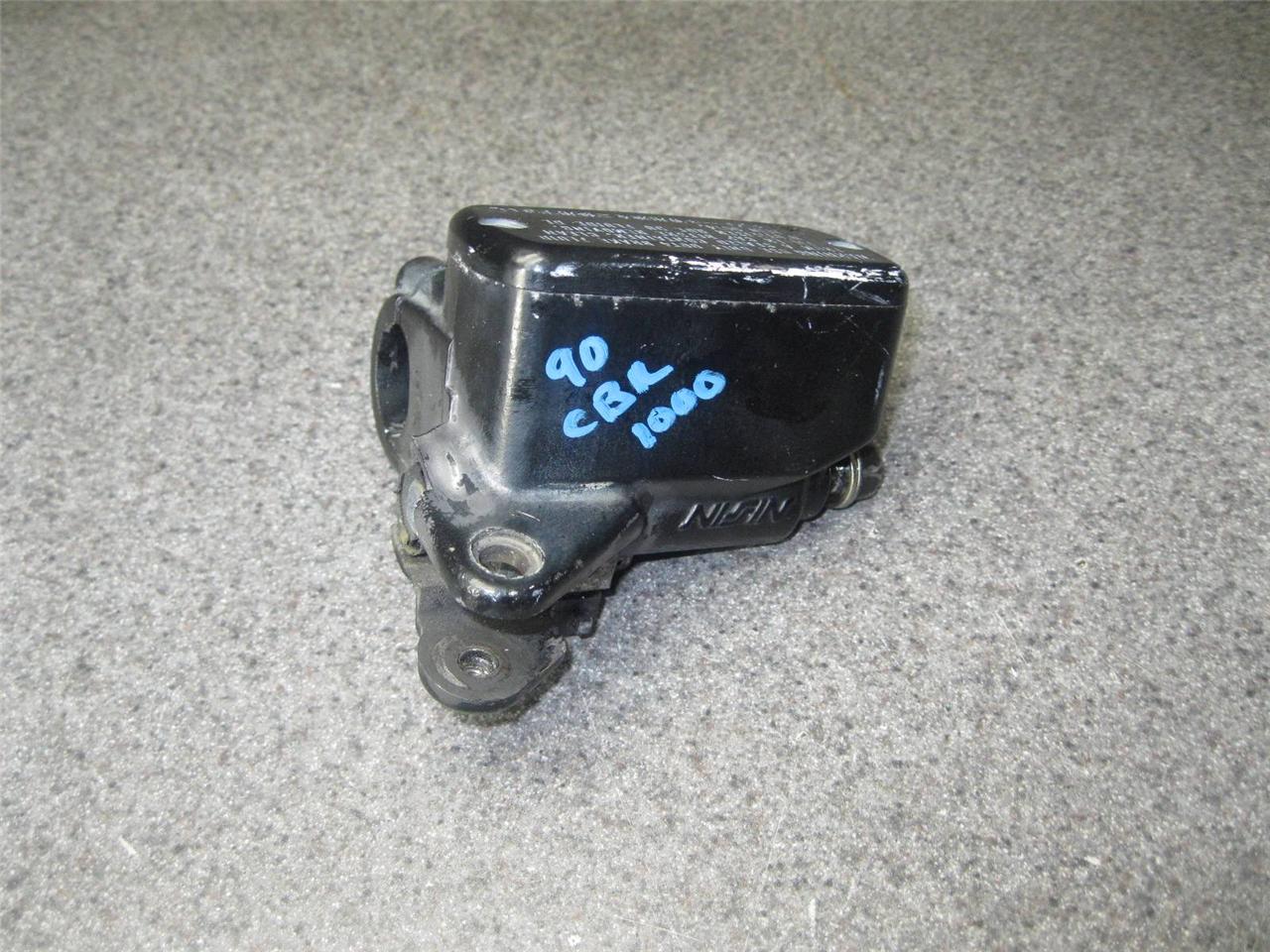 【専用】 90 Honda CBR 1000F 1000 Front Brake Master Cylinder 46G | eBay