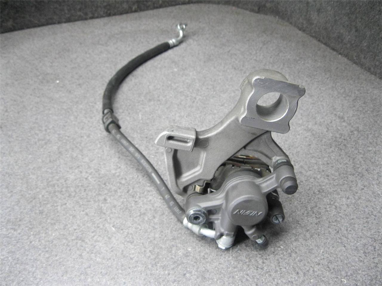 11 Suzuki GSXR GSXR 750 Rear Brake Caliper & Mount 46F eBay