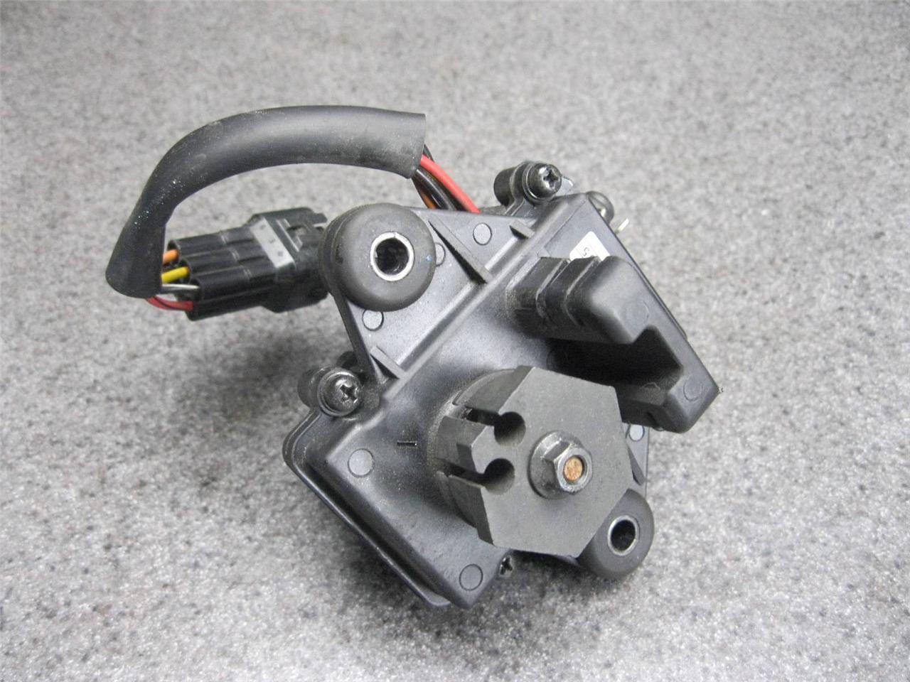 11 Ducati 848 EVO Servo Motor Exhaust Valve 82O eBay