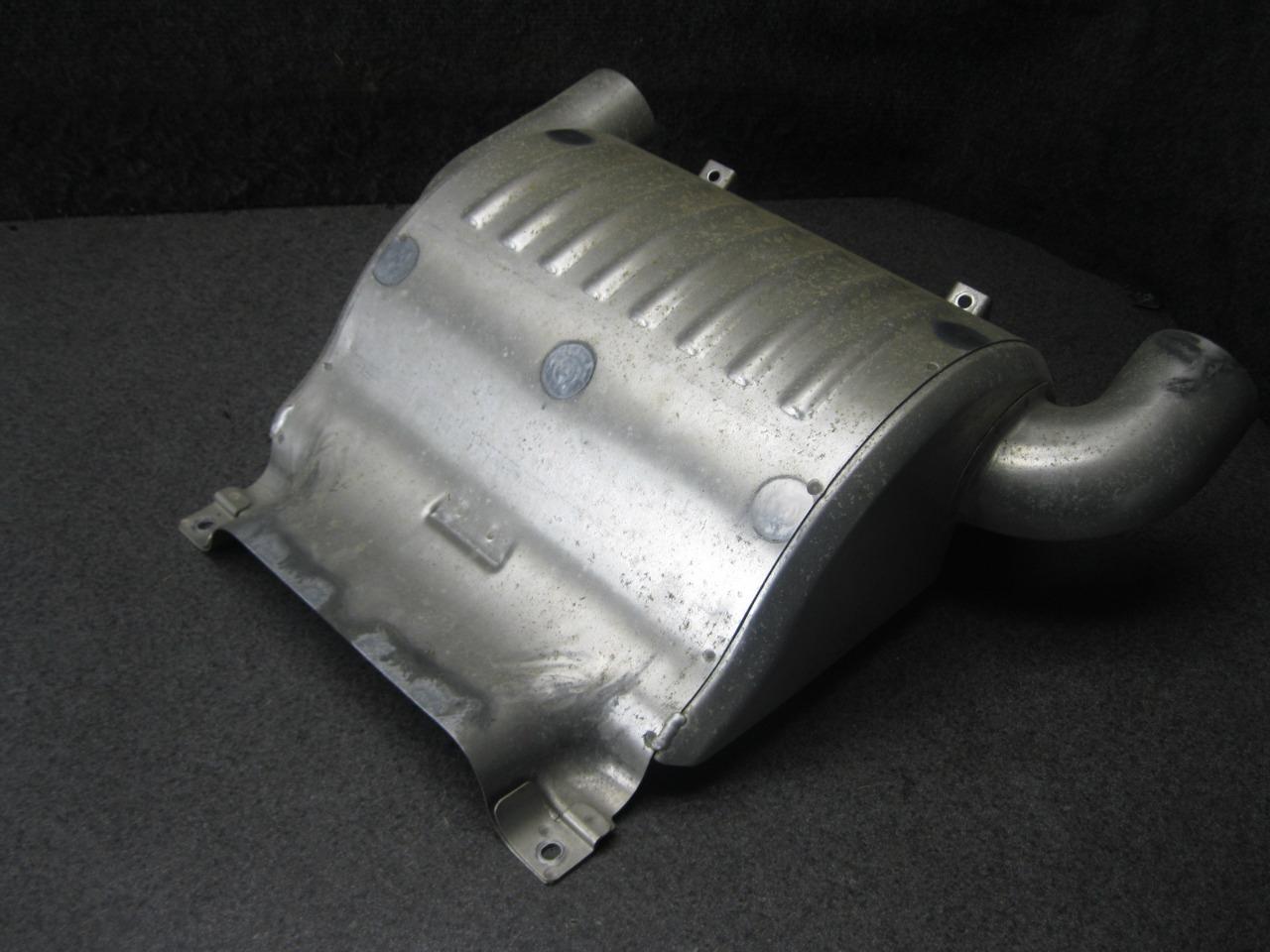 yamaha warrior exhaust