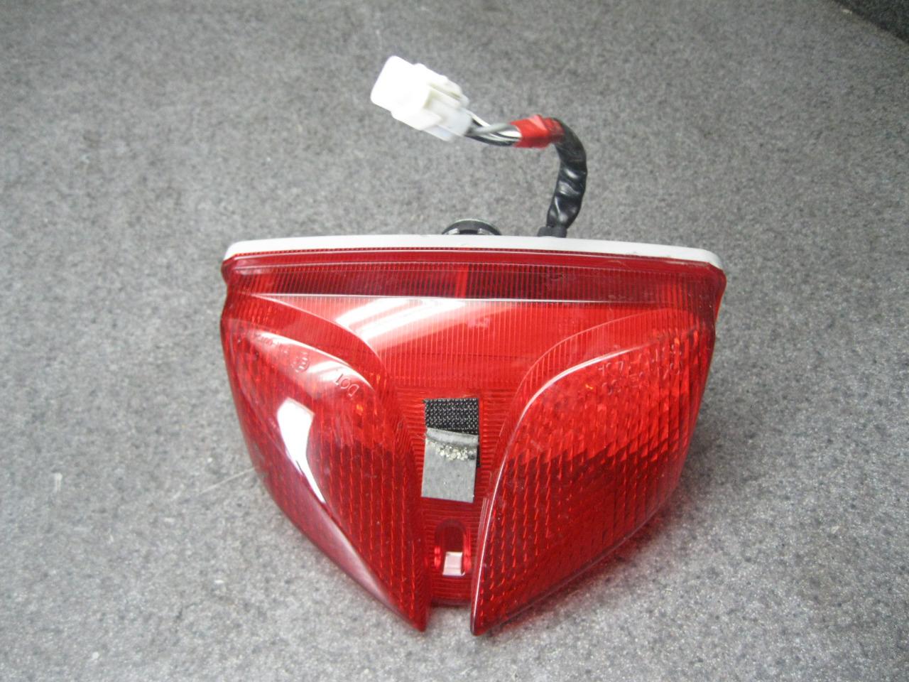 13 Suzuki GSXR GSXR 600 Tail Light Lamp 30M eBay