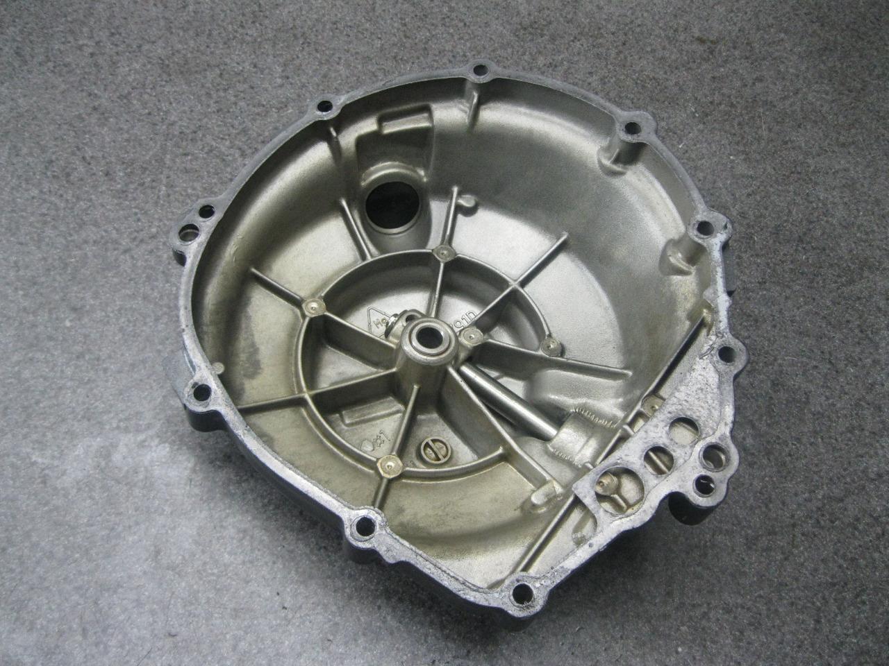 03 Yamaha YZF R6s R6 Clutch Cover 82C eBay