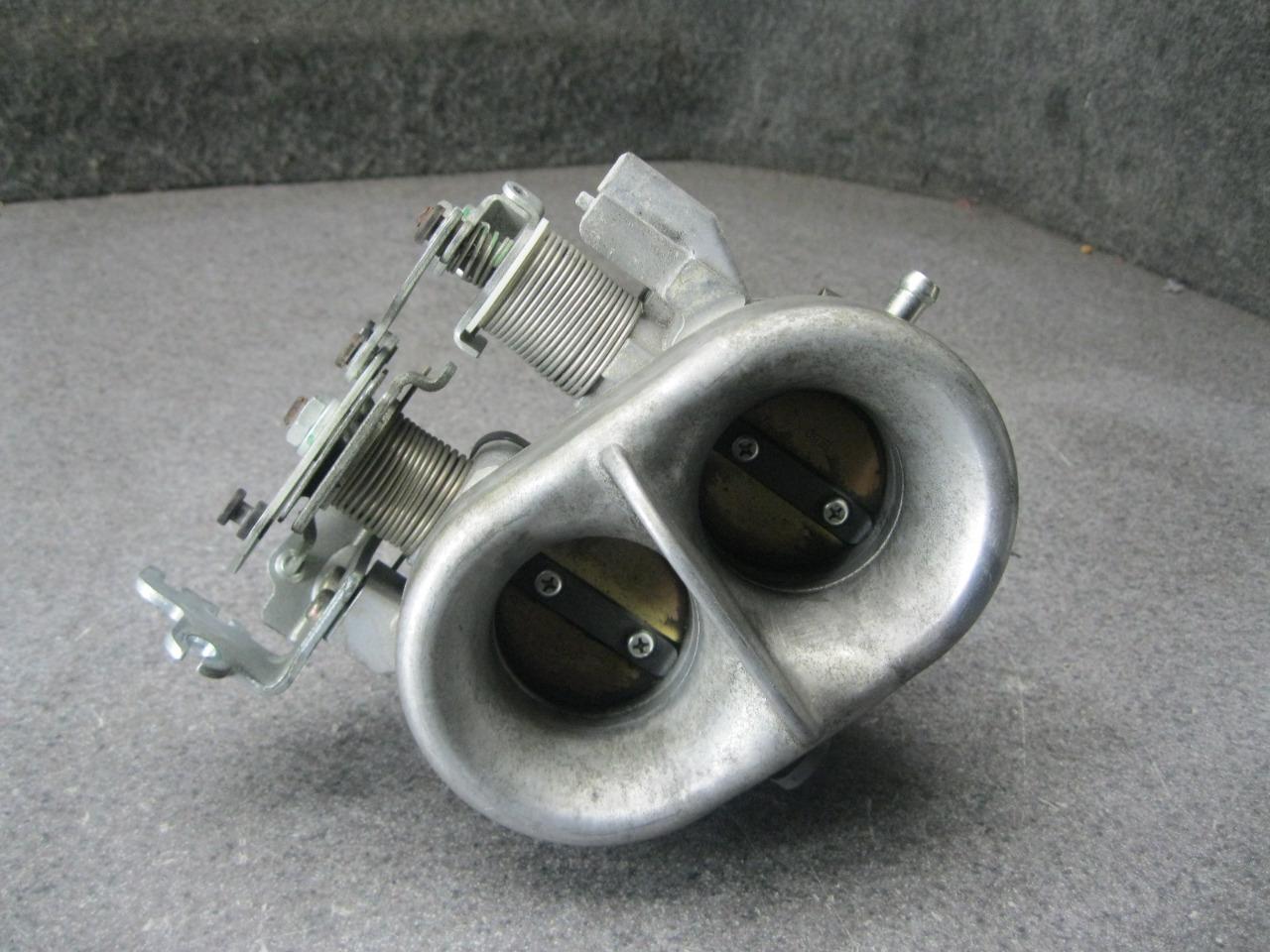 10 Victory Cross Country Fuel Injector Throttle Bodies 253 eBay