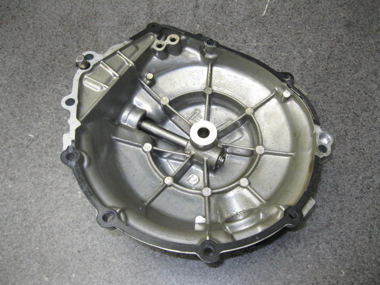 yamaha r6 clear clutch cover