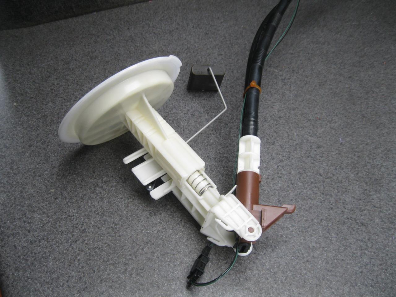 Fuel Tank Capacity Audi A6 at Gene Charlesworth blog