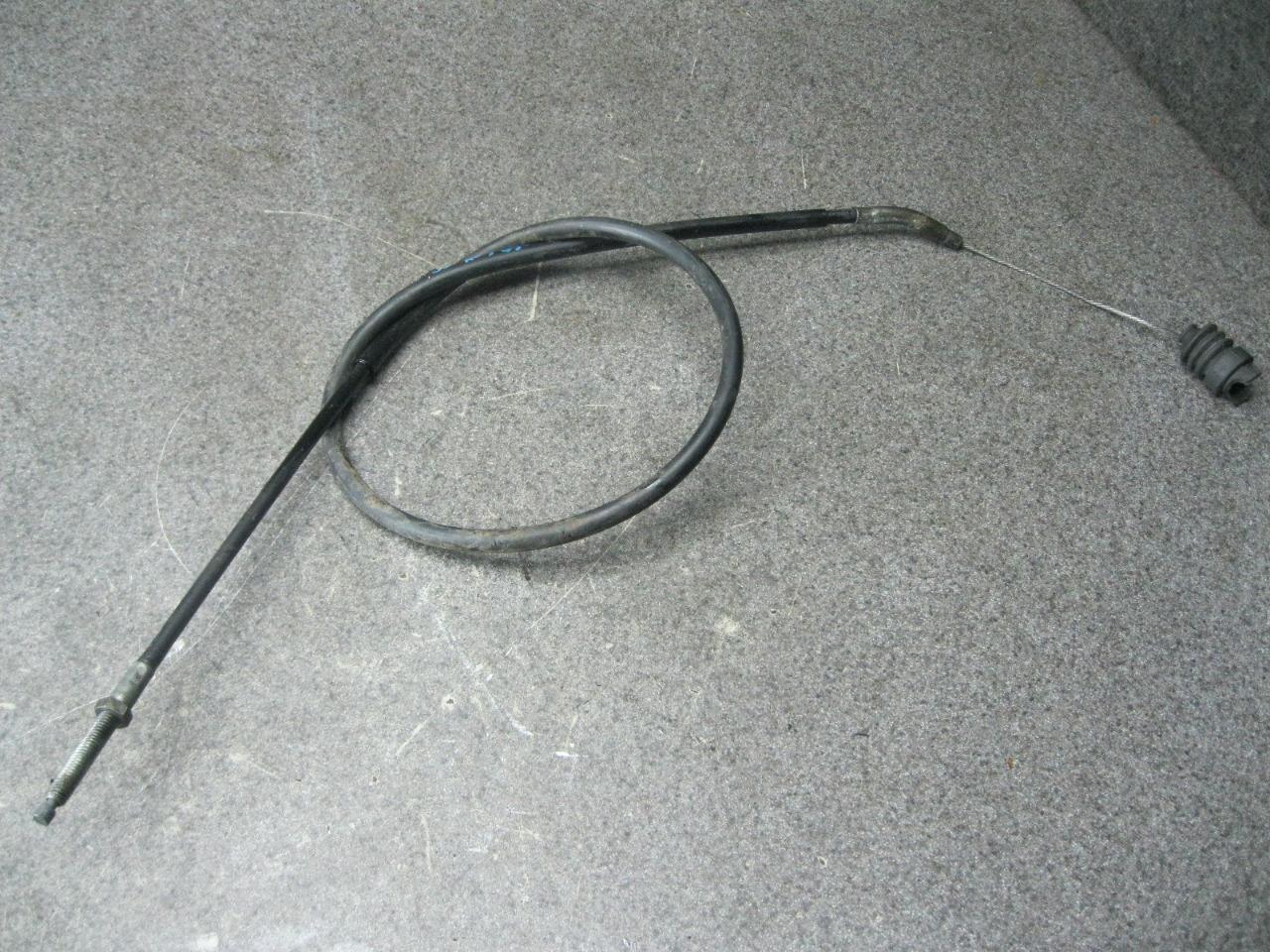 yamaha v star 650 clutch cable