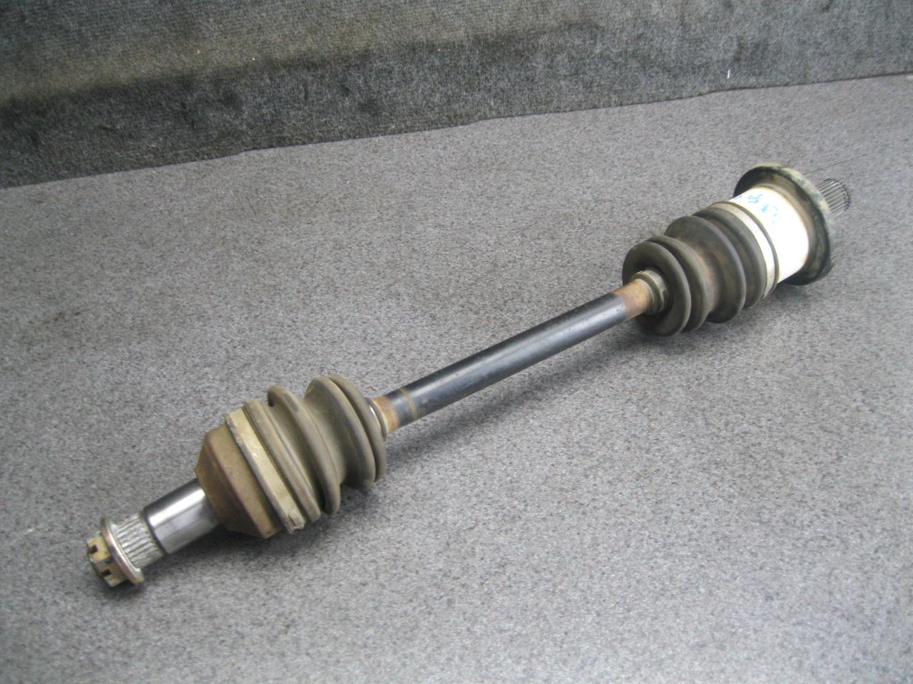12 Arctic Cat 450 ATV Left Rear Axle Shaft 47P eBay