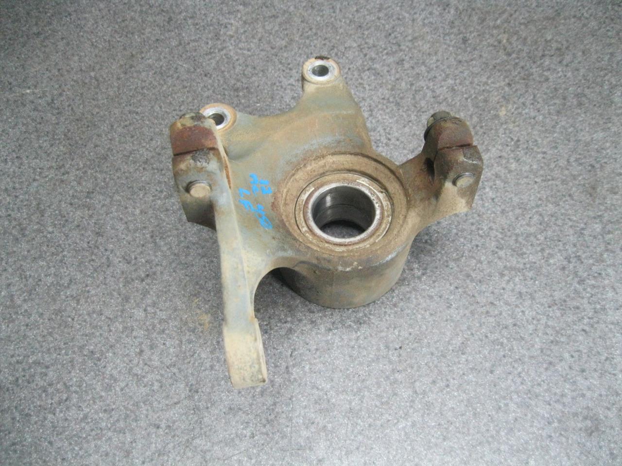 12 Arctic Cat 450 ATV Left Front Spindle 33I eBay