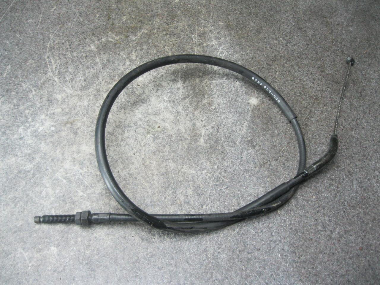 NICHE Push Pull Thottle Cable Set Fo Honda Shadow Spiit