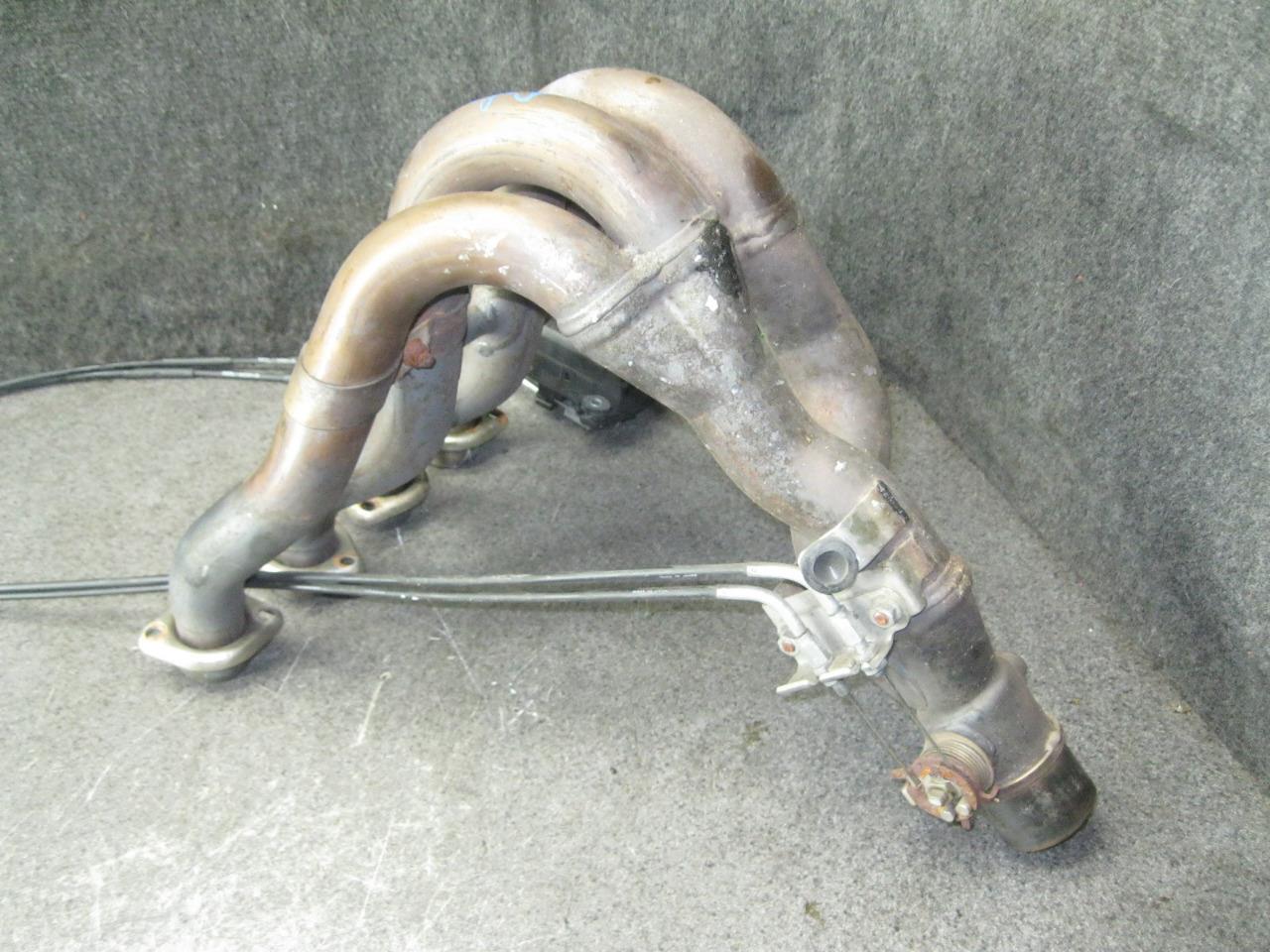 07 Suzuki GSXR GSXR 600 Exhaust Pipe Headers 77C eBay