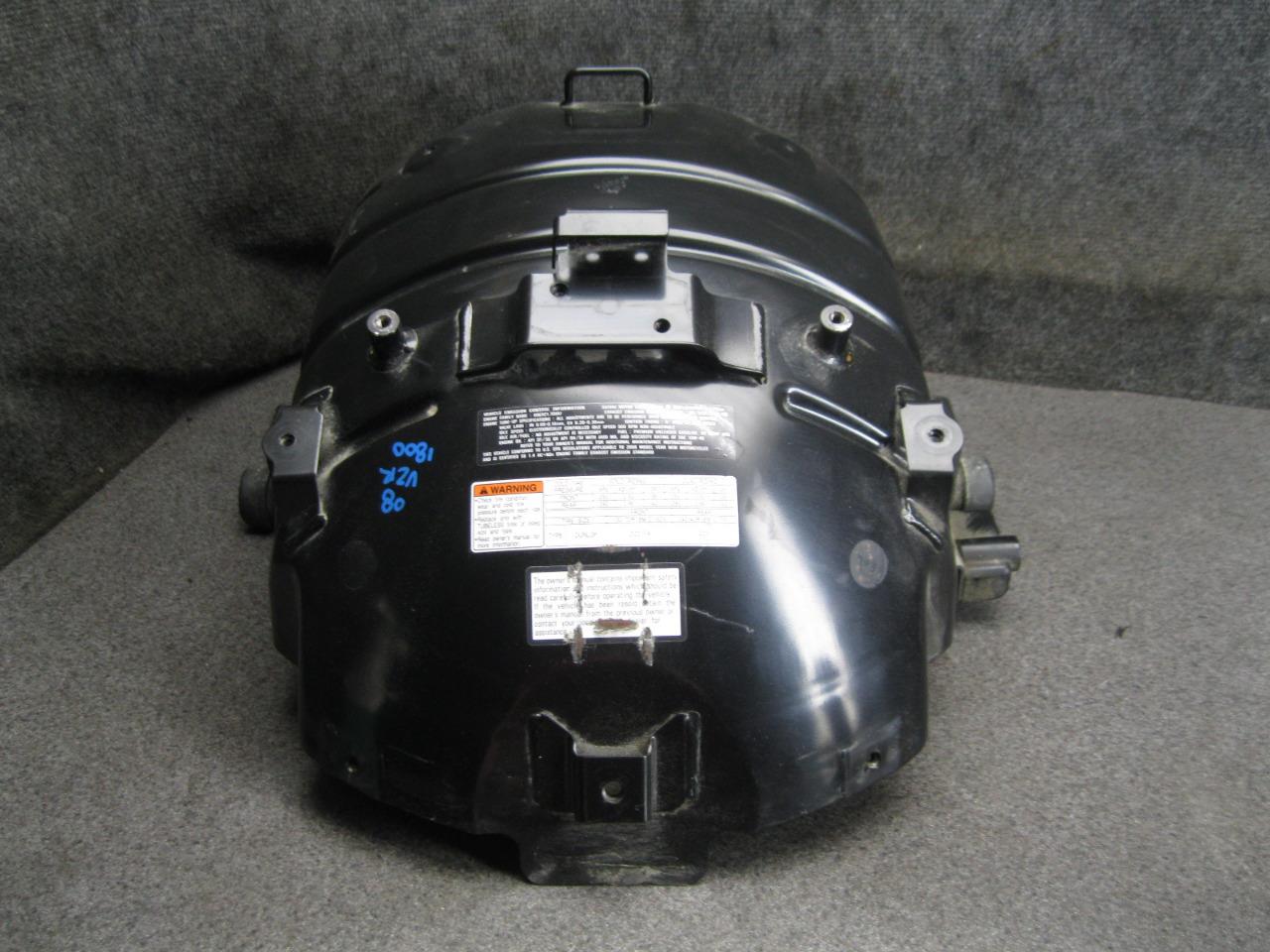 08 Suzuki Boulevard M109R VZR 1800 Rear Fender Mount ...