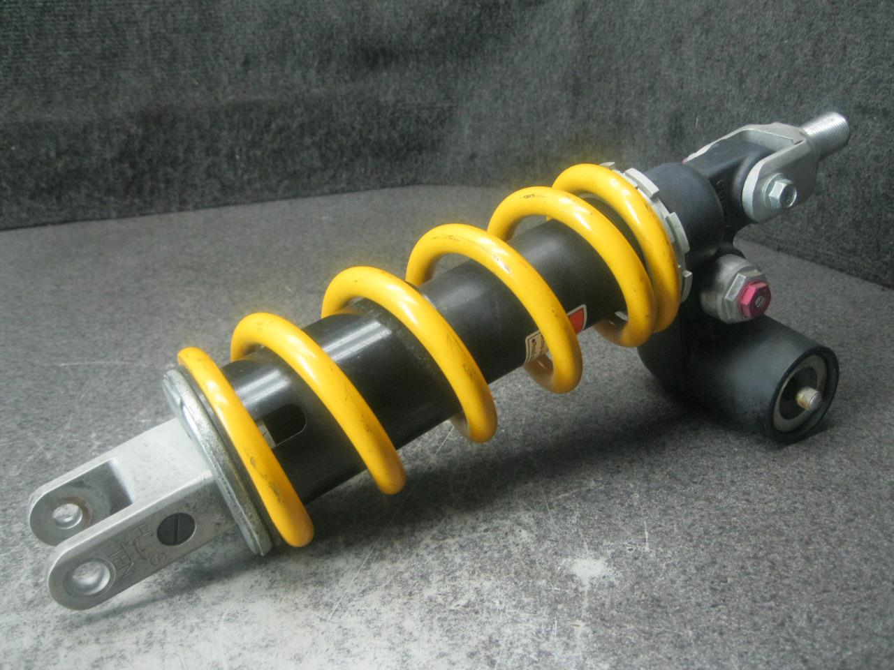 06 Suzuki GSXR GSX-R 750 Rear Shock 401B | eBay