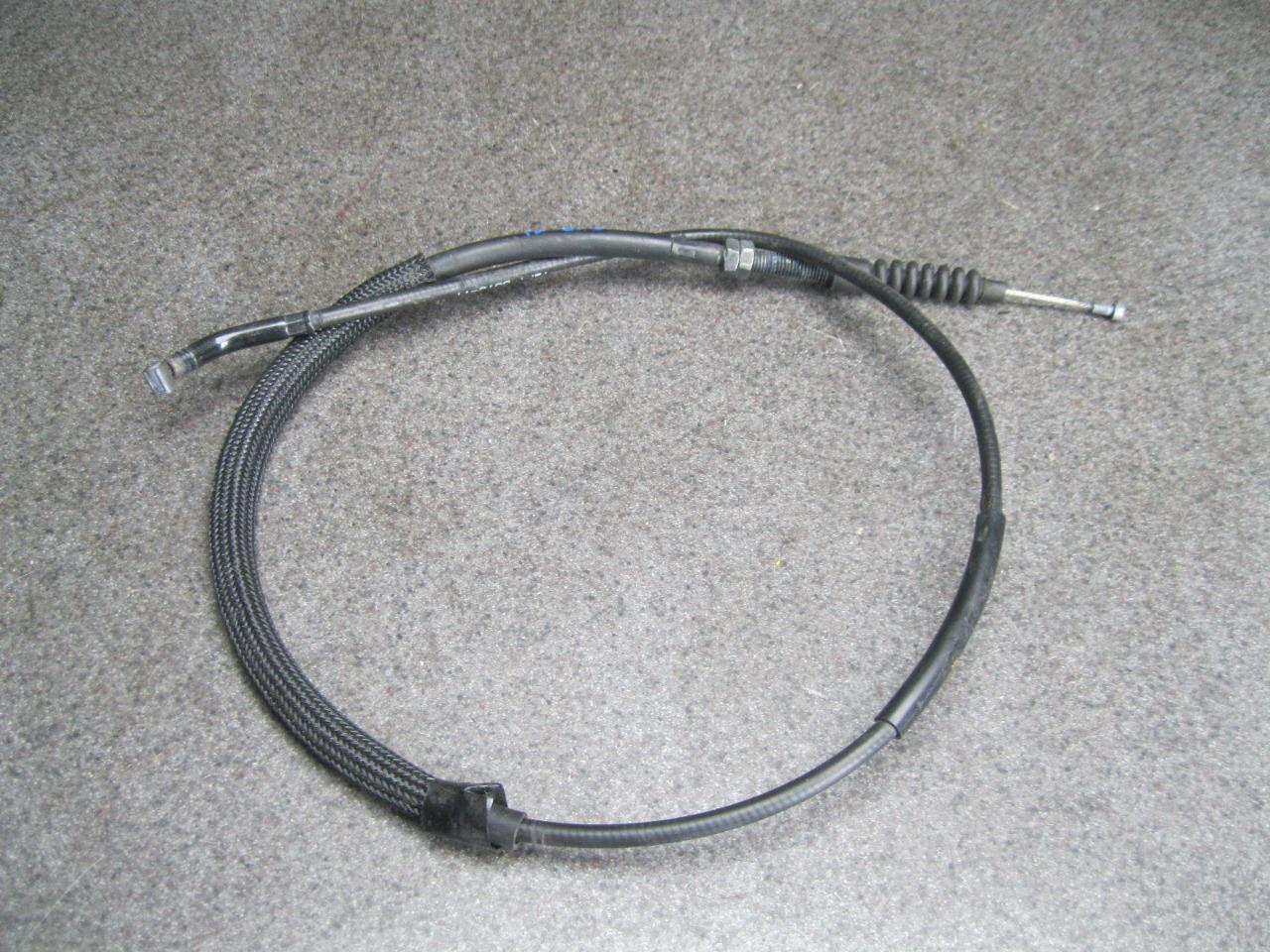 12 Kawasaki Ninja ZX6R ZX6R Clutch Cable 84I eBay
