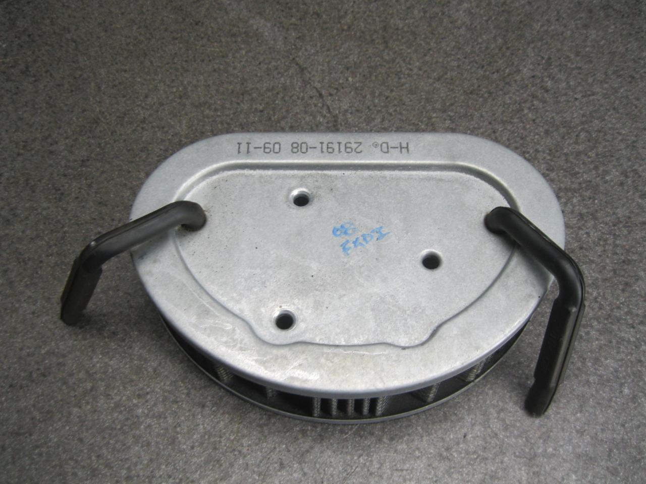 08 Harley Davidson Dyna FXD Air Intake Filter 24E eBay