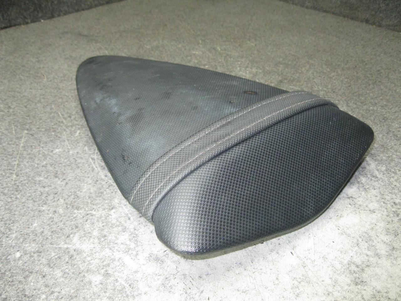 07 Kawasaki Ninja ZX6R ZX-6R Rear Passenger Seat 244 | eBay