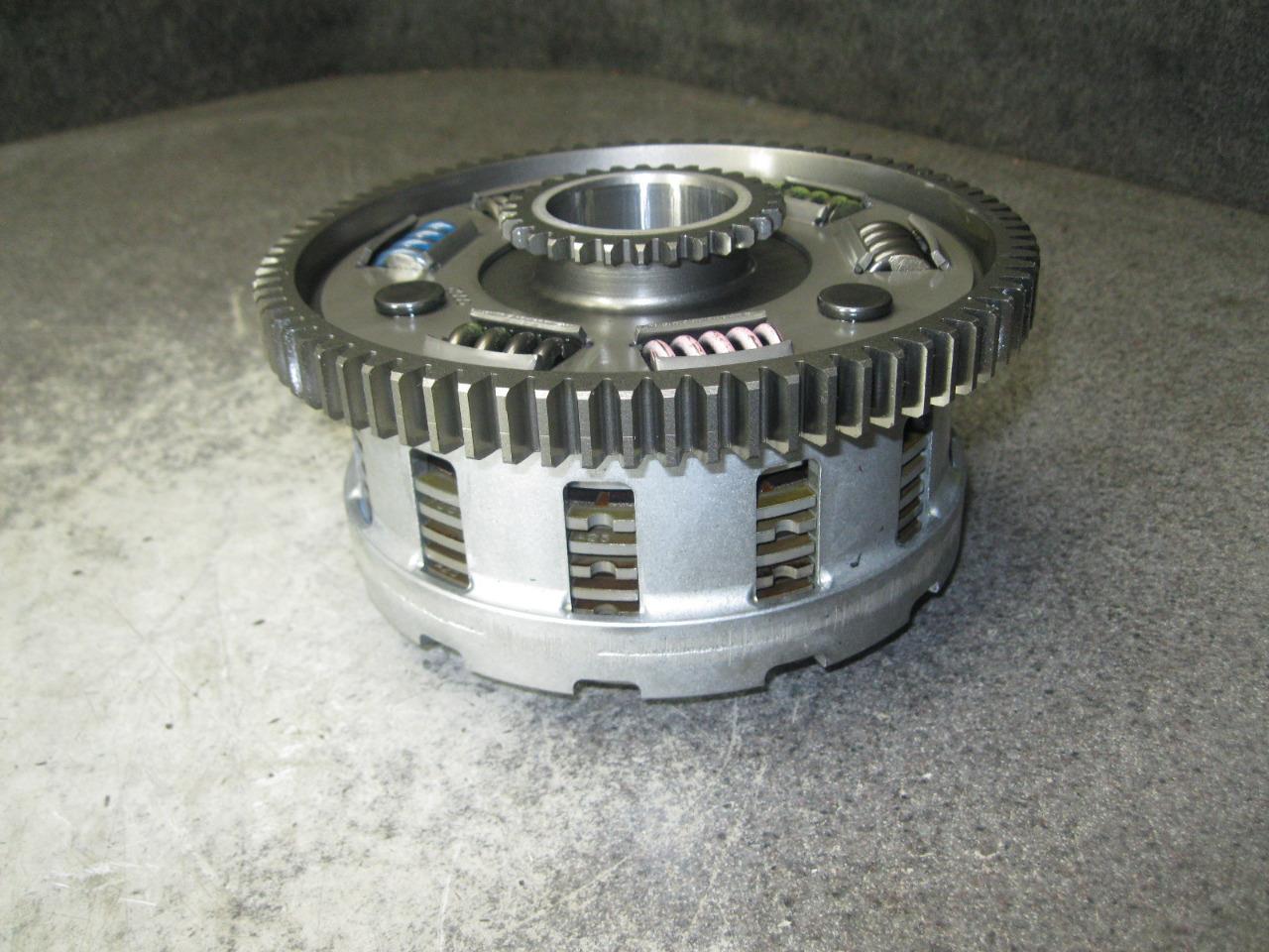 07 Kawasaki Ninja ZX6R ZX6R Clutch 45A eBay