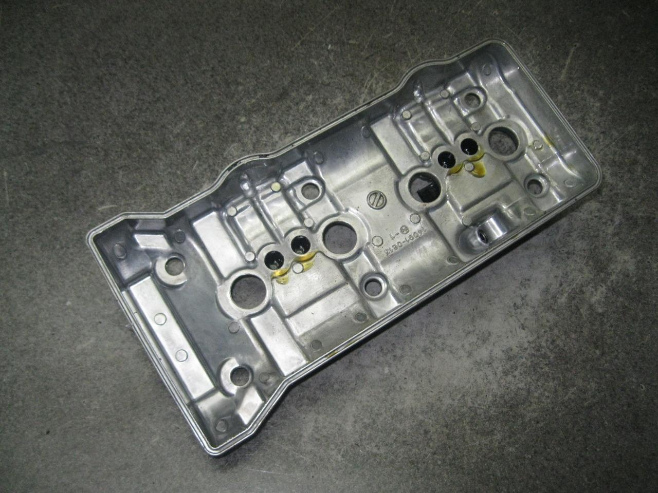 07 Kawasaki Ninja ZX6R ZX6R Valve Cover 45A eBay