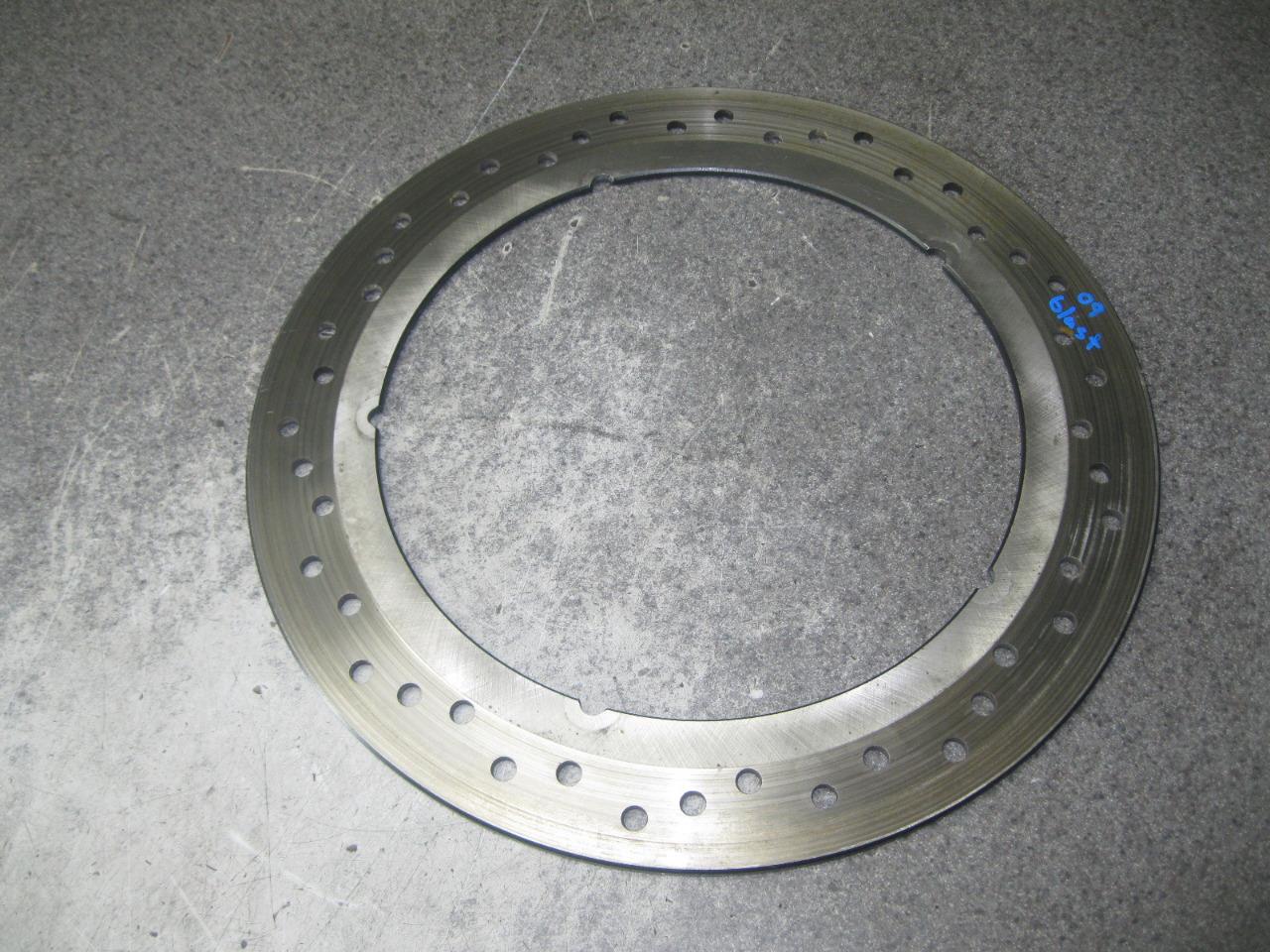 09 Buell Blast Front Brake Rotor 81D eBay