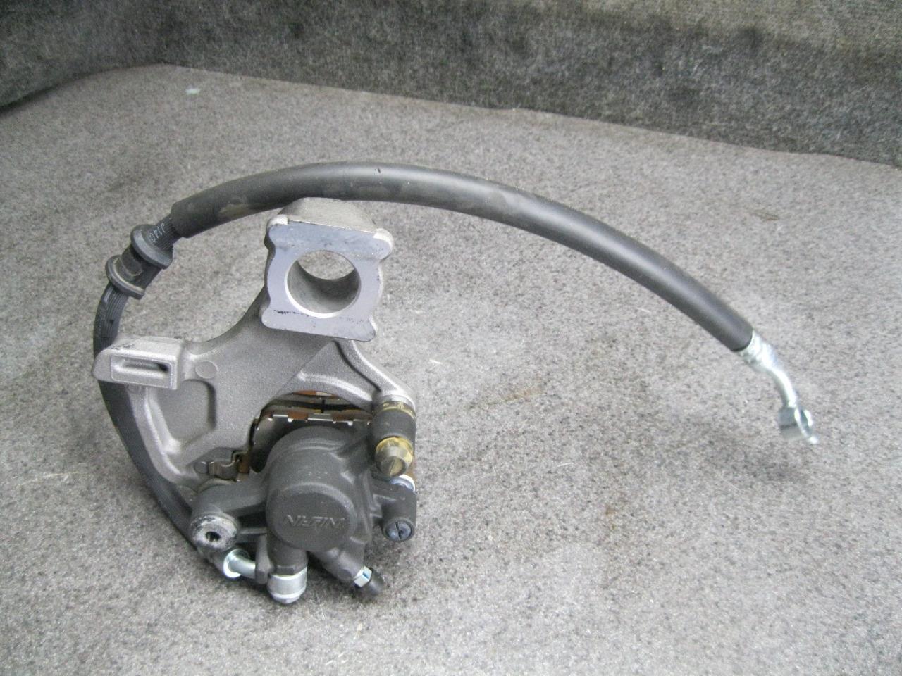 15 Suzuki GSXR GSXR 750 Rear Brake Caliper & Mount 86J eBay