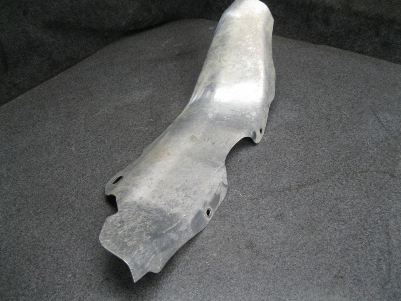 14 Polaris Sportsman 570 Heat Shield 31O eBay