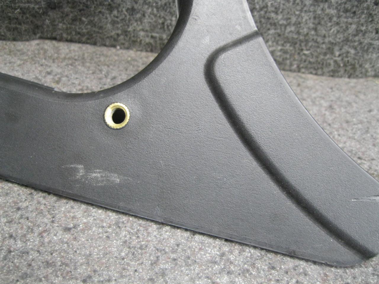 05 Harley Softail FXST FXSTI Lower Belt Guard 15L eBay