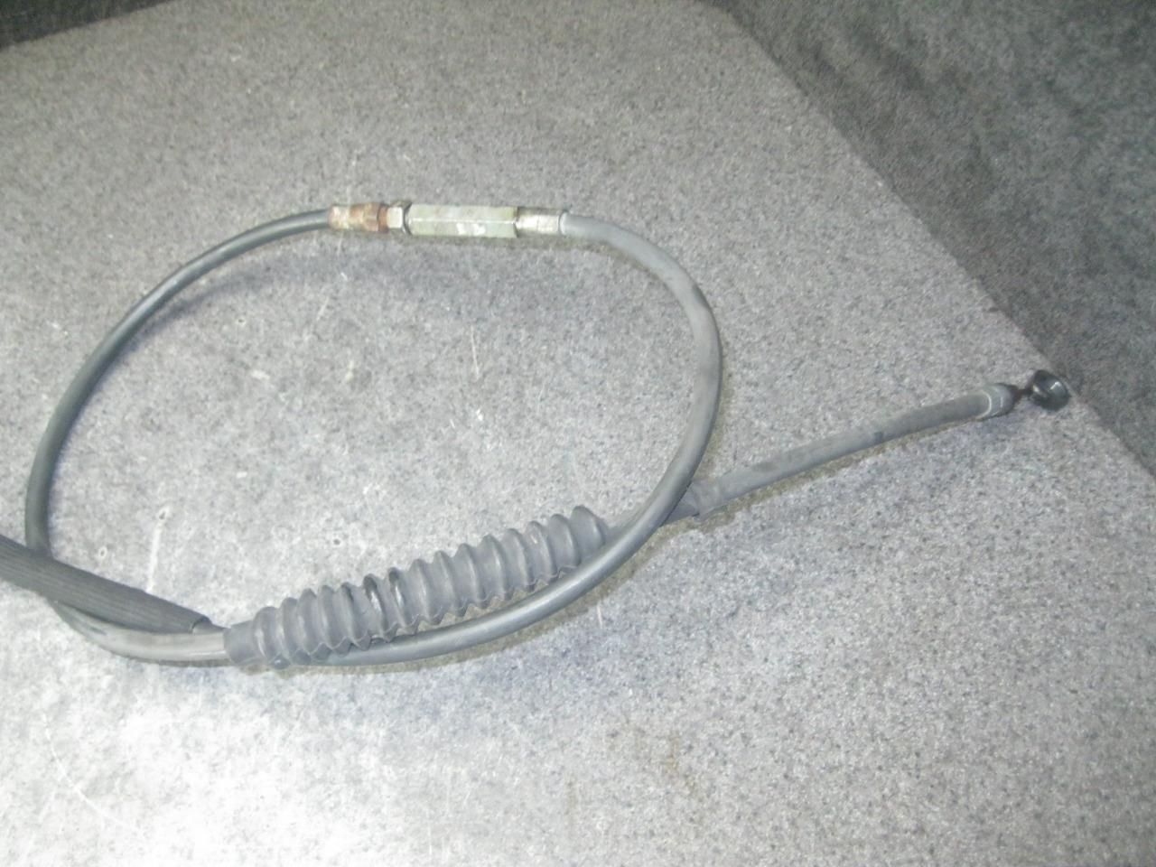 Replacing Clutch Cable On Harley Softail at Krista Edson blog