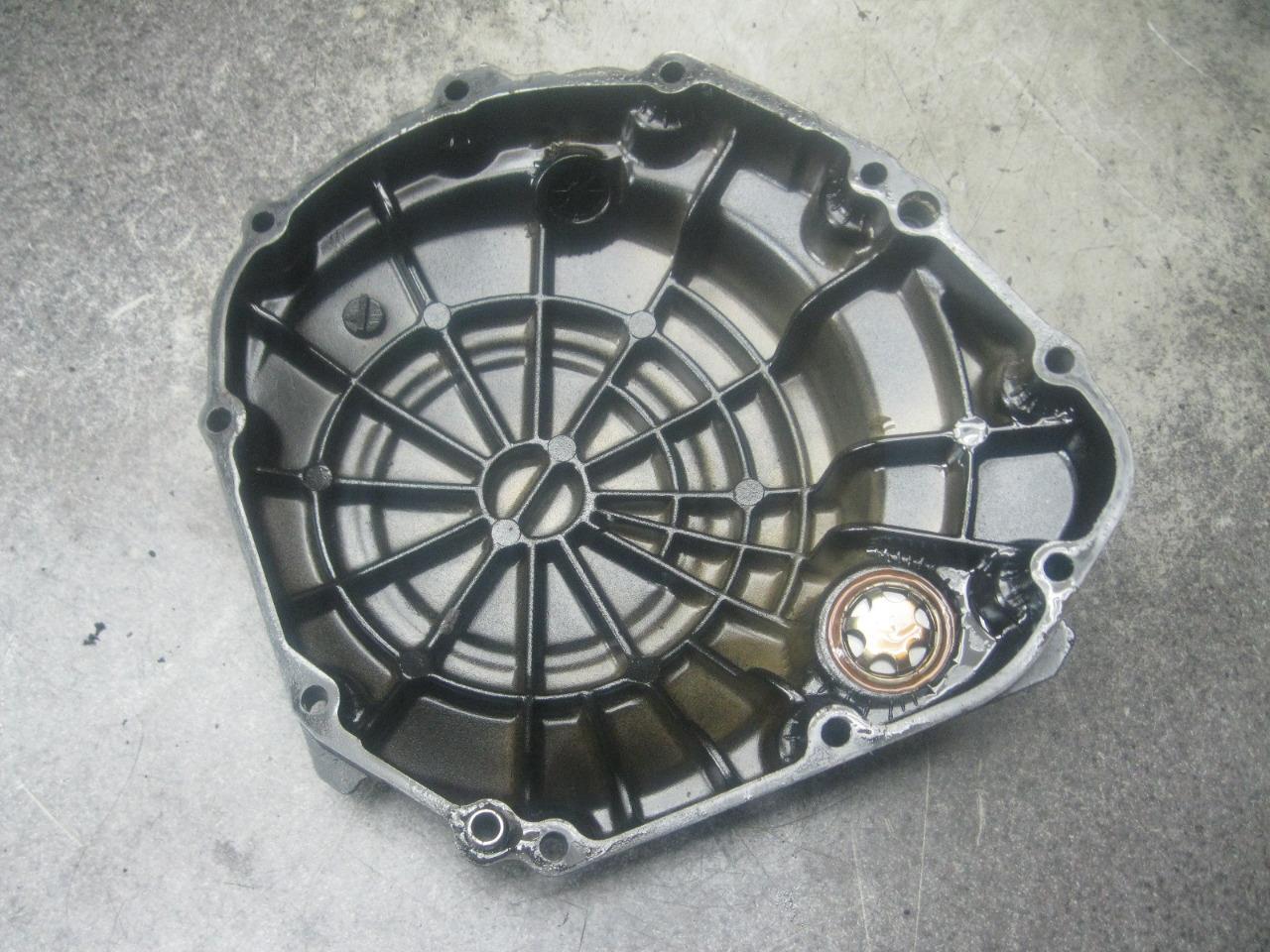 03 Suzuki GSXR 1000 Clutch Cover 26E eBay