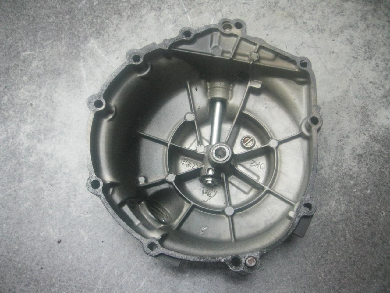 yamaha r6 clear clutch cover