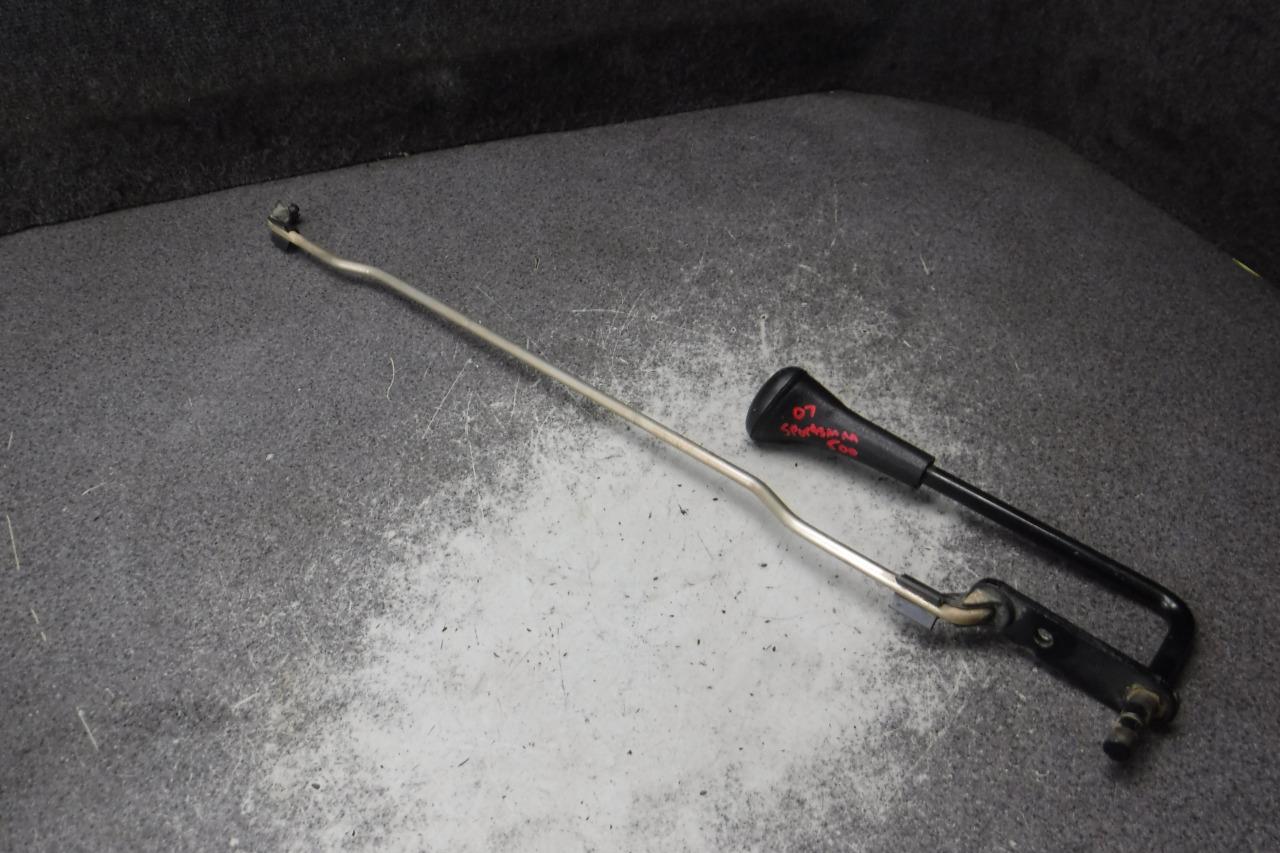 07 Polaris Sportsman 500 Shifter & Linkage 9T eBay