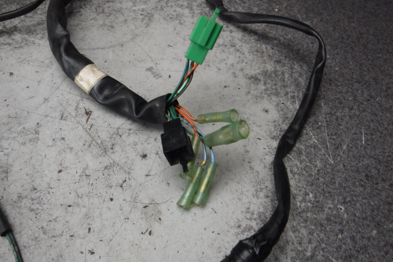 04 Honda Shadow Sabre VT1100 VT 1100 Wire Wiring Harness 14G | eBay