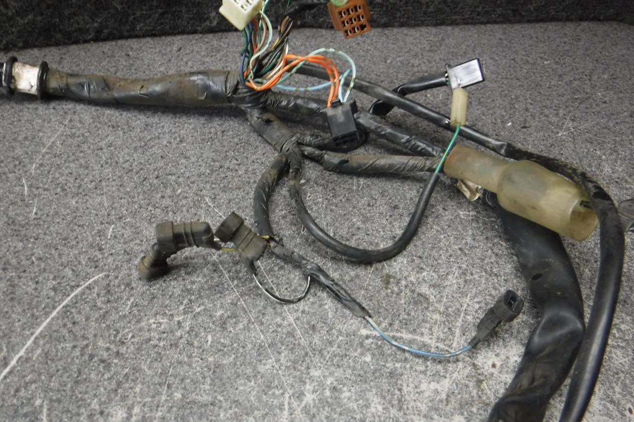 04 Honda Shadow Sabre VT1100 VT 1100 Wire Wiring Harness 14G | eBay
