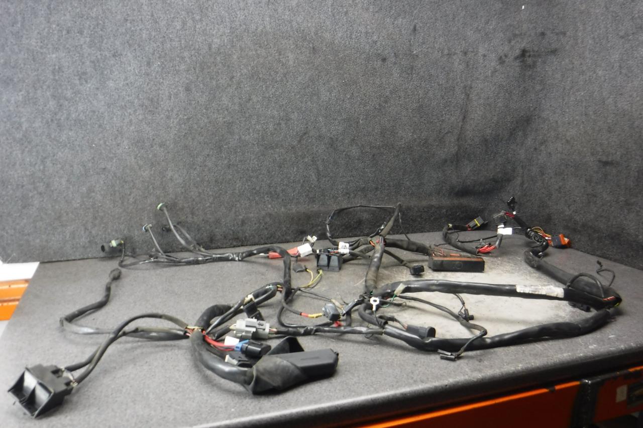 2000 Flhtc Wiring Harness