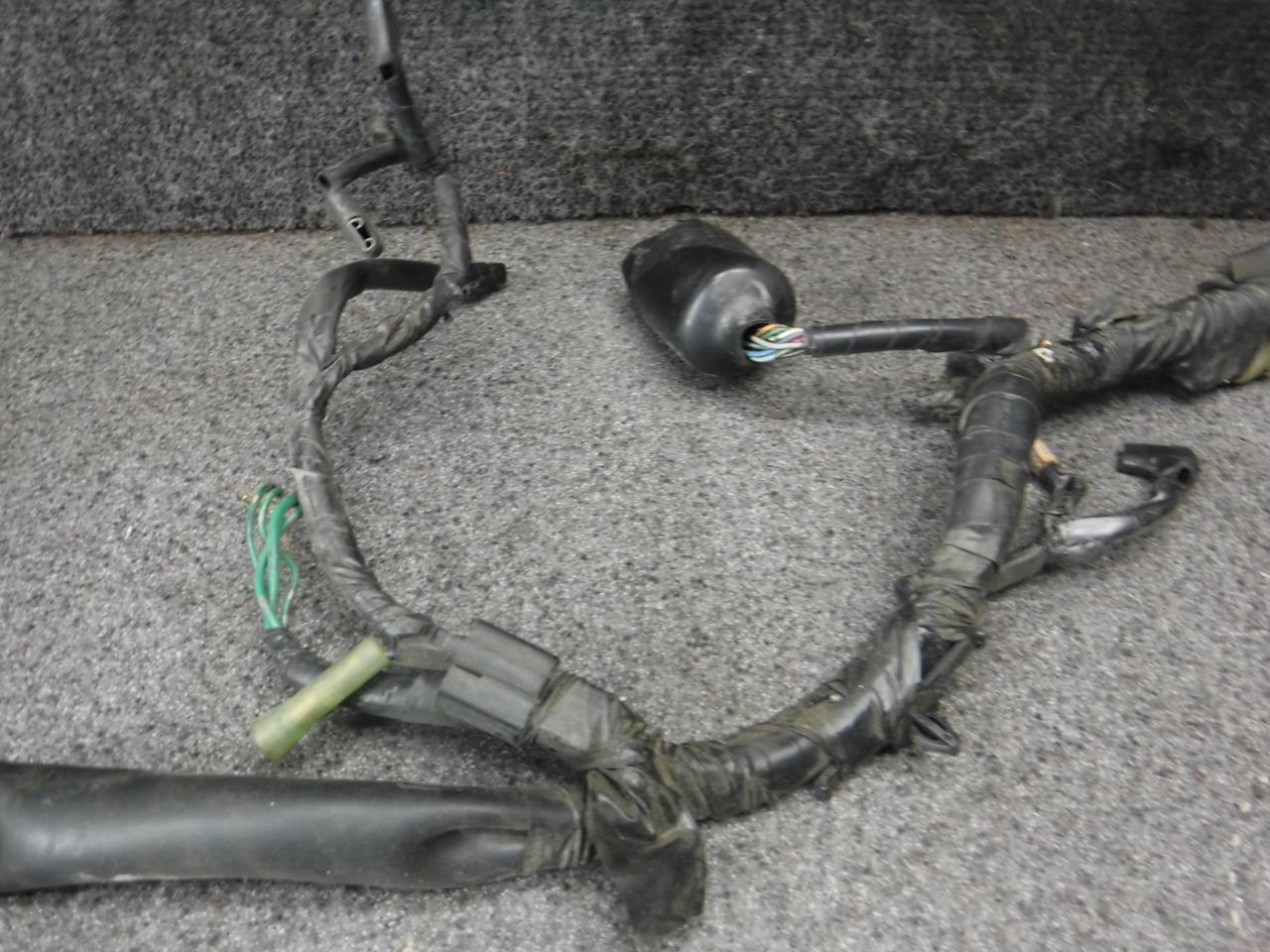 04 Honda VTX1300 VTX 1300 Wire Wiring Harness 7J | eBay