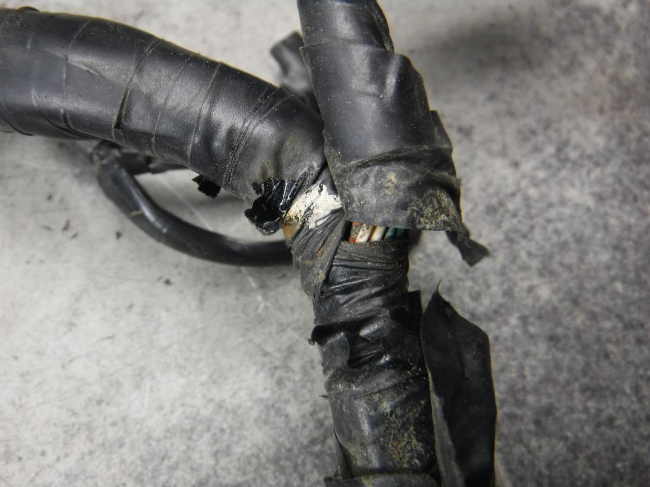 04 Honda VTX1300 VTX 1300 Wire Wiring Harness 7J | eBay