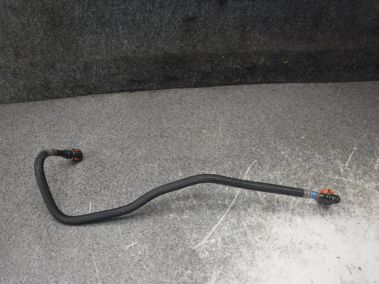 07 Kawasaki Ninja ZX-14 ZX14 Throttle Body Fuel Line 3L | eBay