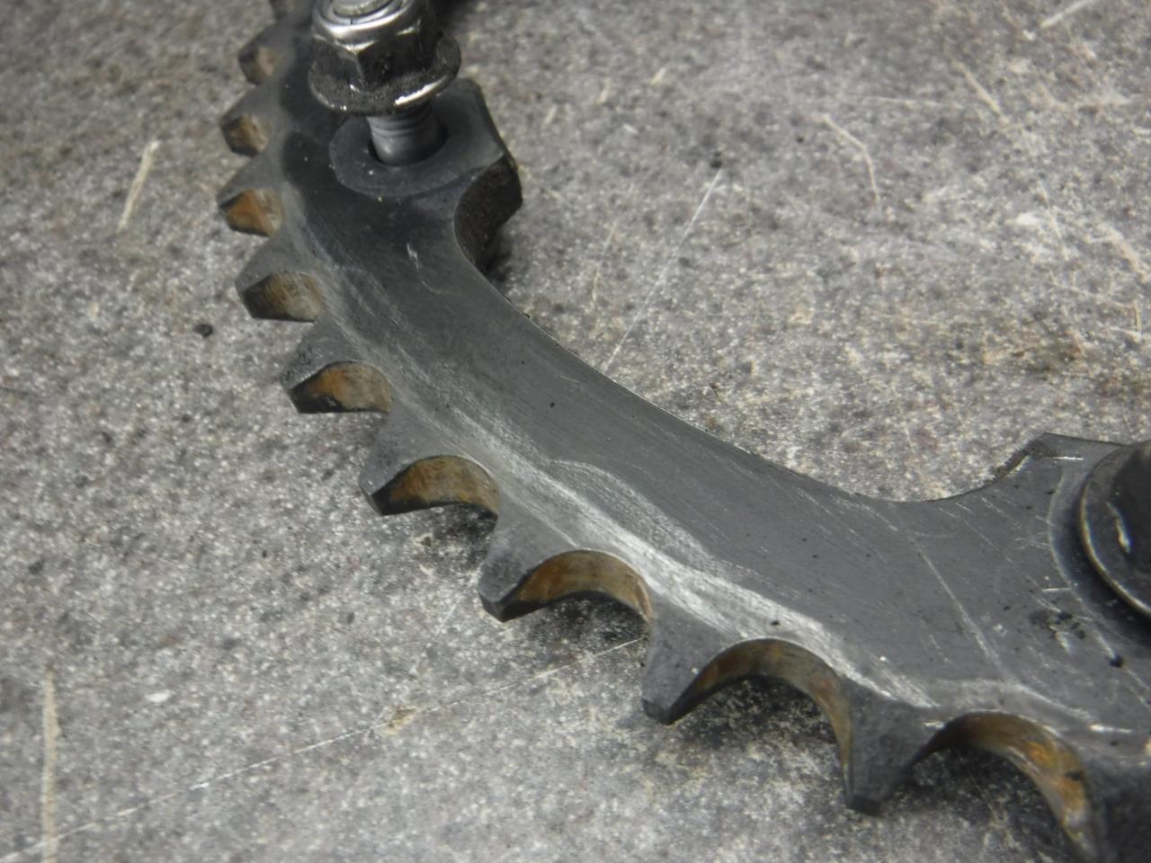 11 Triumph Speed Triple 1050 Drive Sprocket 26H eBay