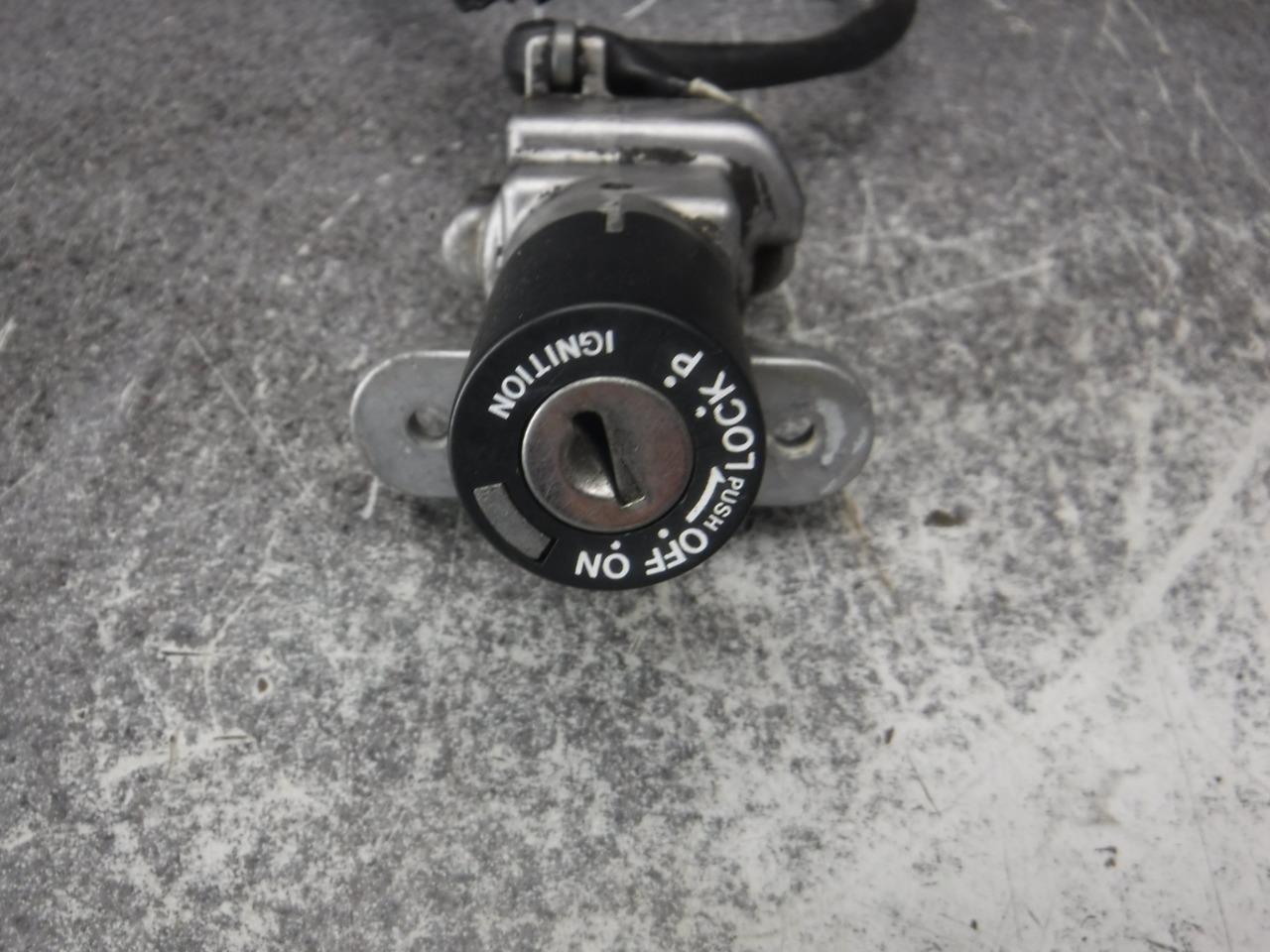 03 Ducati Monster 620 Ignition Switch & Lock Set No Key S2R eBay
