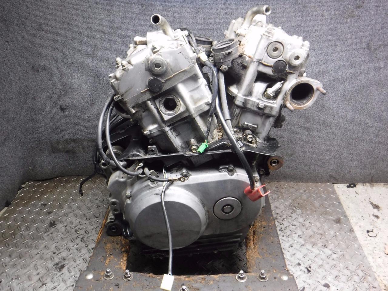 honda pacific coast engine