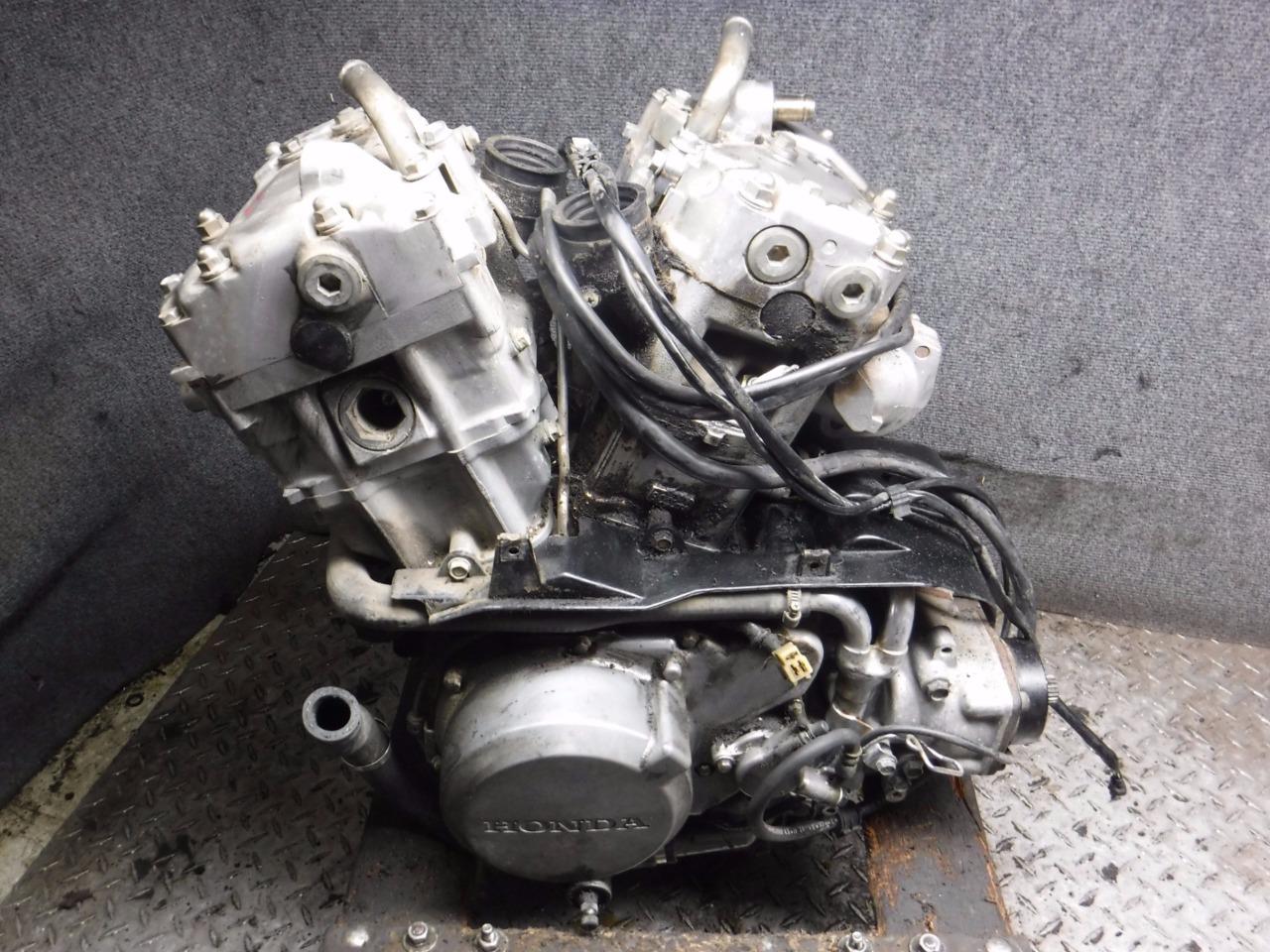 honda pacific coast engine