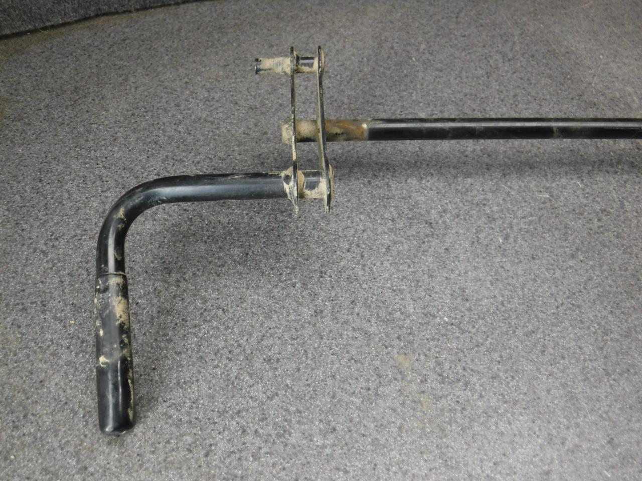 11 Can Am Commander X 1000 Rear Dump Bed Release Latch 441 eBay