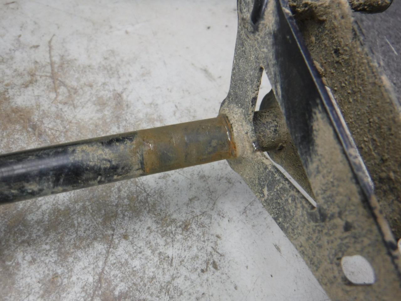 11 Can Am Commander X 1000 Rear Dump Bed Release Latch 441 eBay