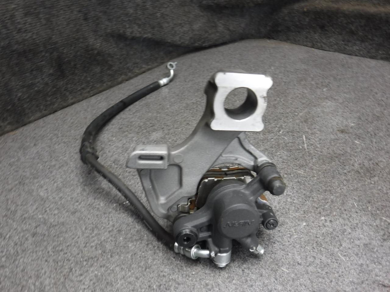 11 Suzuki GSXR GSXR 750 Rear Brake Caliper & Mount 85I eBay